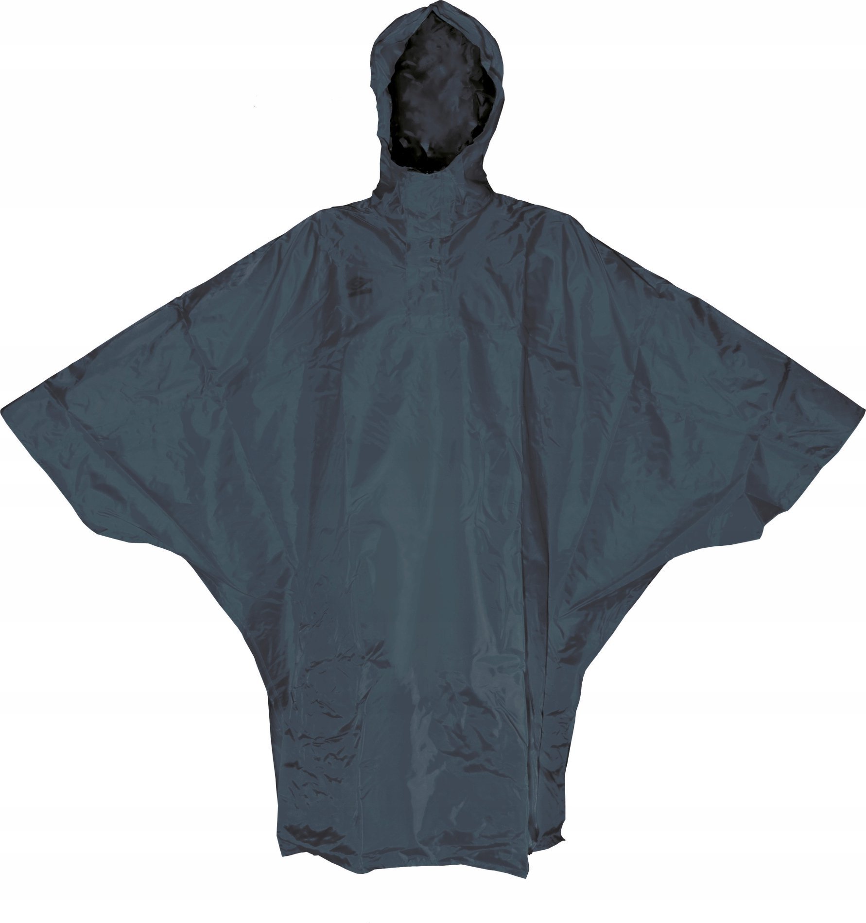 Jollein Poncho STORM GREY z kapturem 100x100cm