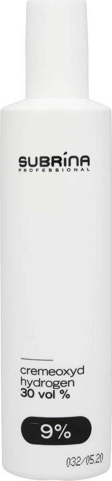 Subrina Professional Subrina Professional, CremeOxyd, Hair Oxidant Lotion, 9%, 30 vol, 120 ml For Women