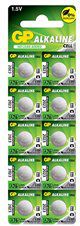 GP Bateria Cell LR44 110mAh 10 szt.