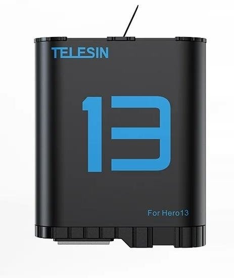 Akumulator Telesin Akumulator do GoPro Hero 13