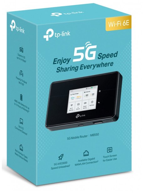 TP-Link M8550