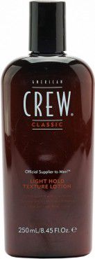 American Crew Classic Light Hold Texture Lotion Żel utrwalający do włosów 250ml