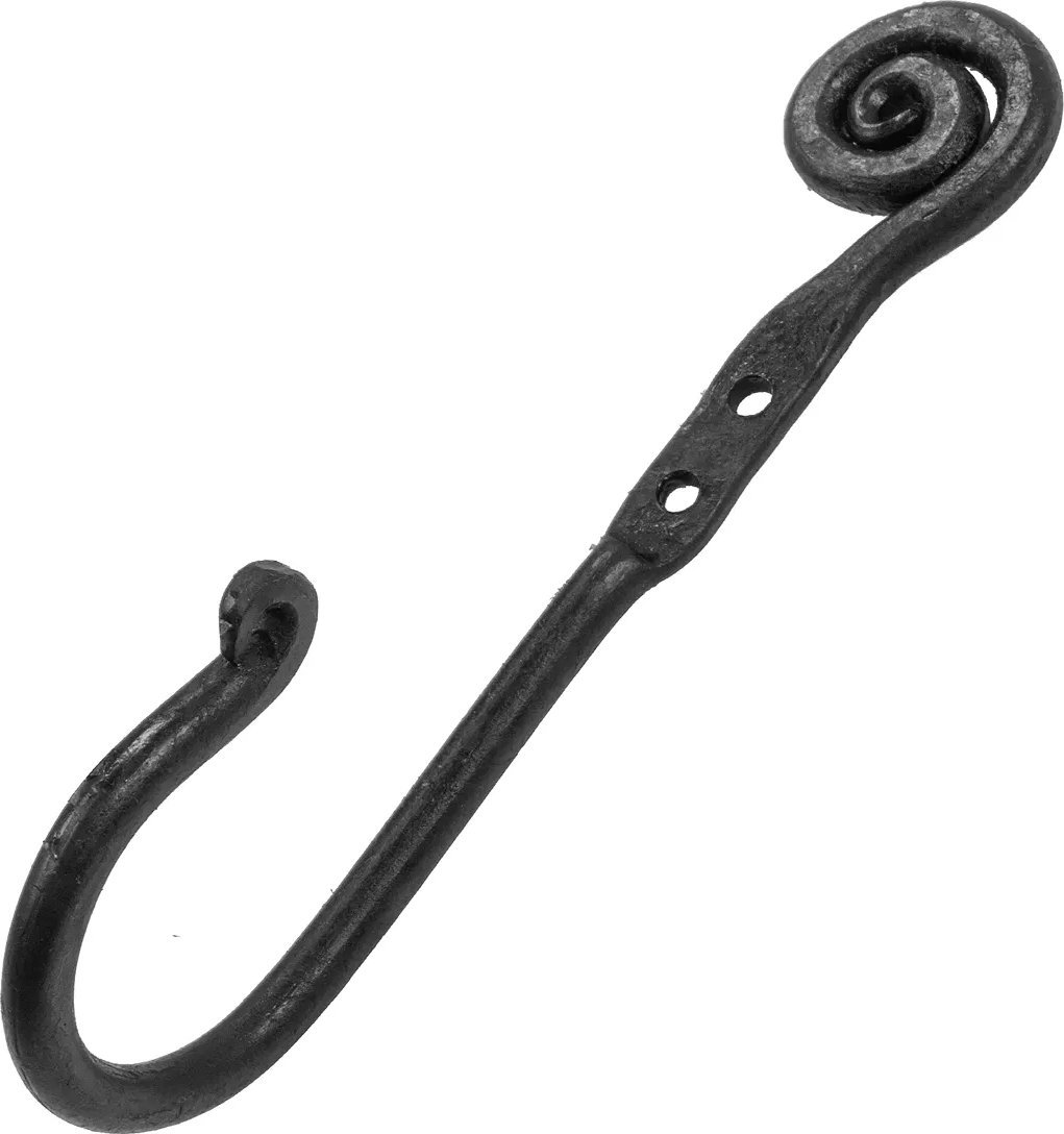 John Paddle Hak John Paddle na ubrania kuty i oksydowany pojedyńczy AL14 Uniwersalny