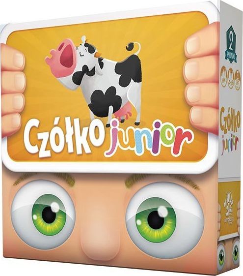 Portal Games Gra imprezowa czółko Junior