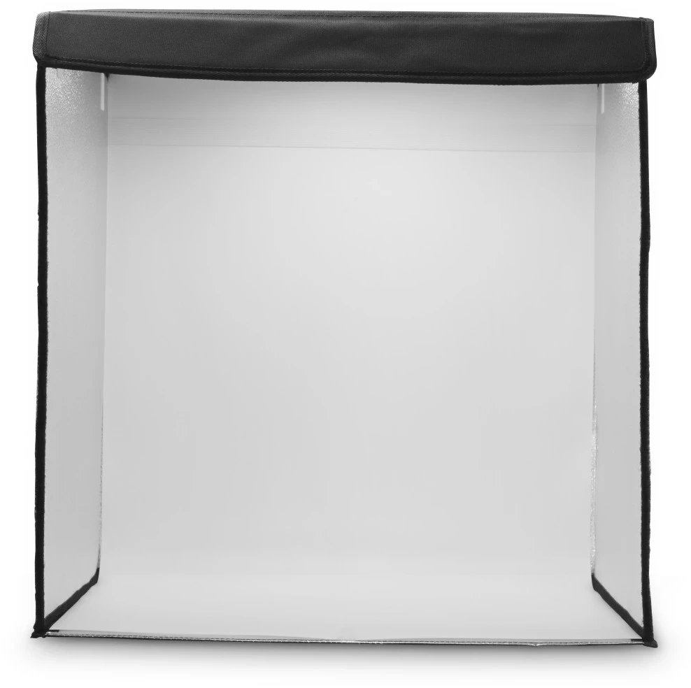 PRZENOŚNE MINI STUDIO FOTOGRAFICZNE “TO GO“ 50X50