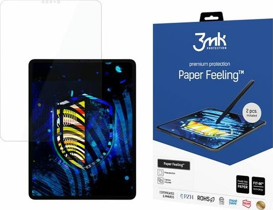 3MK PaperFeeling iPad Pro 12.9" 5th gen. 2szt (3MK2364)