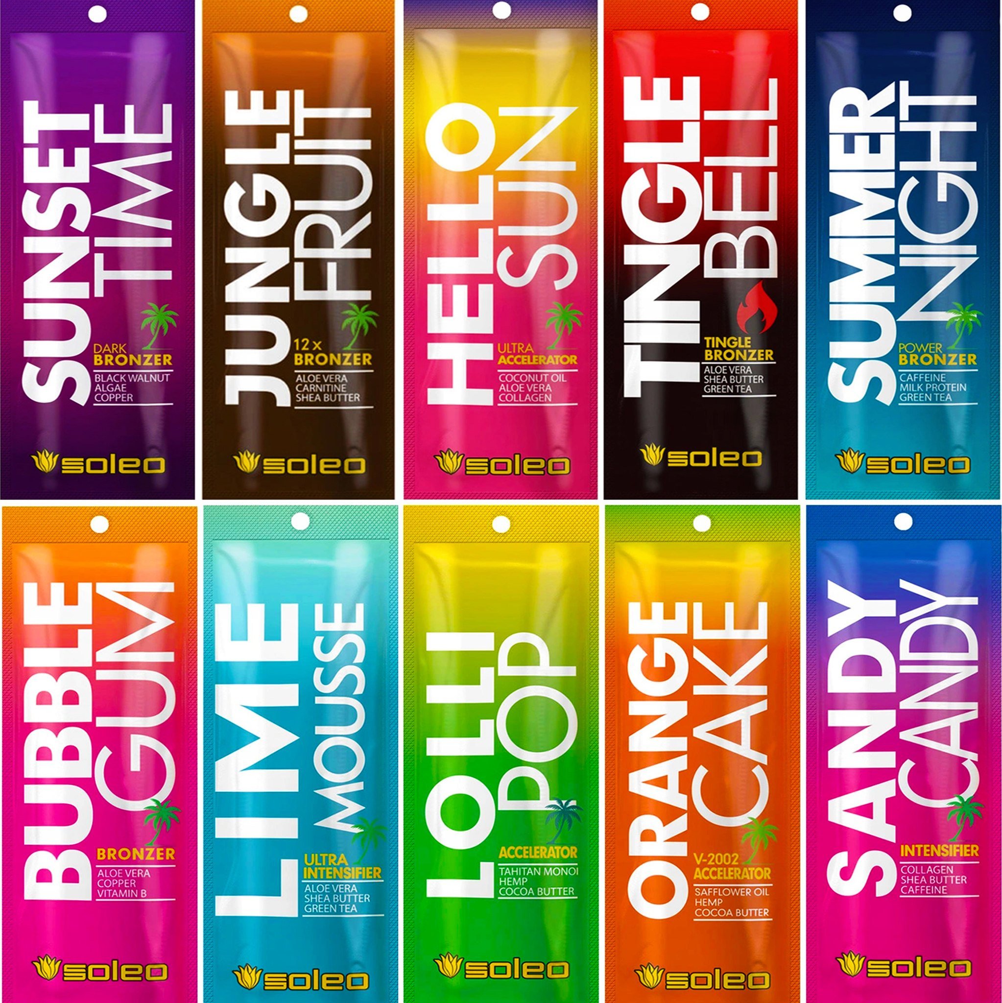 Soleo Basic Pakiet Saszetek 70 + 30 Pakiet 100 Sztuk