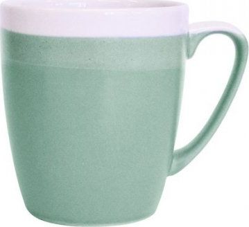 Churchill Kubek - Cosy Blends Sage Green (Hand made)