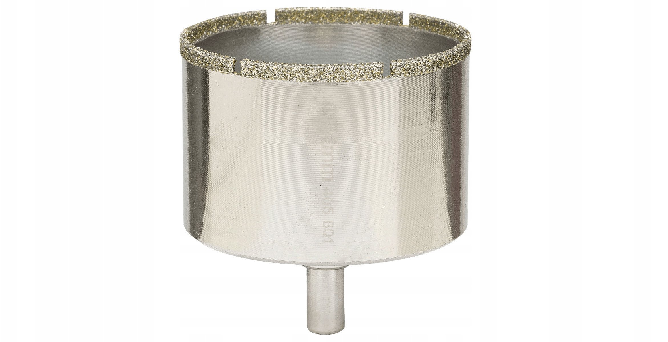 DIAMENTOWA PIŁA OTWORNICA 74 MM