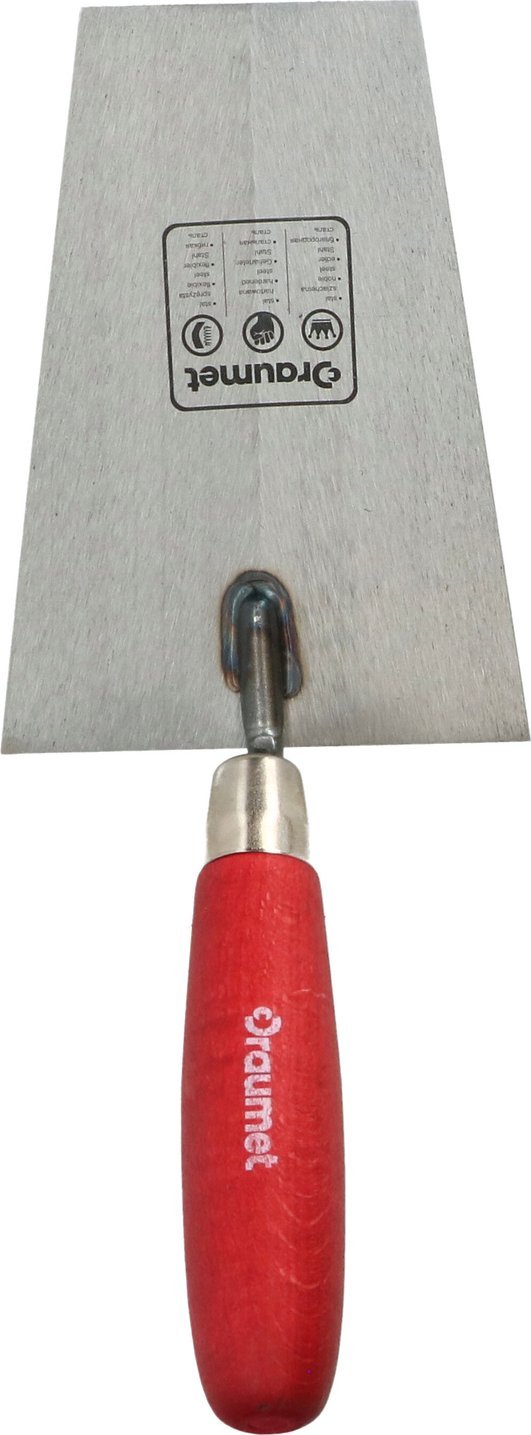 DRAUMET DRAUMET PREMIUM Kielnia trapezowa szlifowana 160 one size