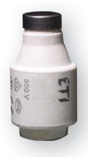 Eti-Polam Wkładka bezpiecznikowa BiWts 50A DIII gF 500V 002313102