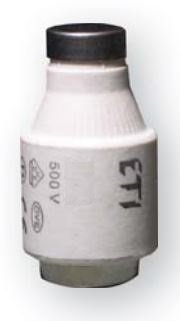 Eti-Polam Wkładka bezpiecznikowa BiWts 50A DIII gF 500V 002313102