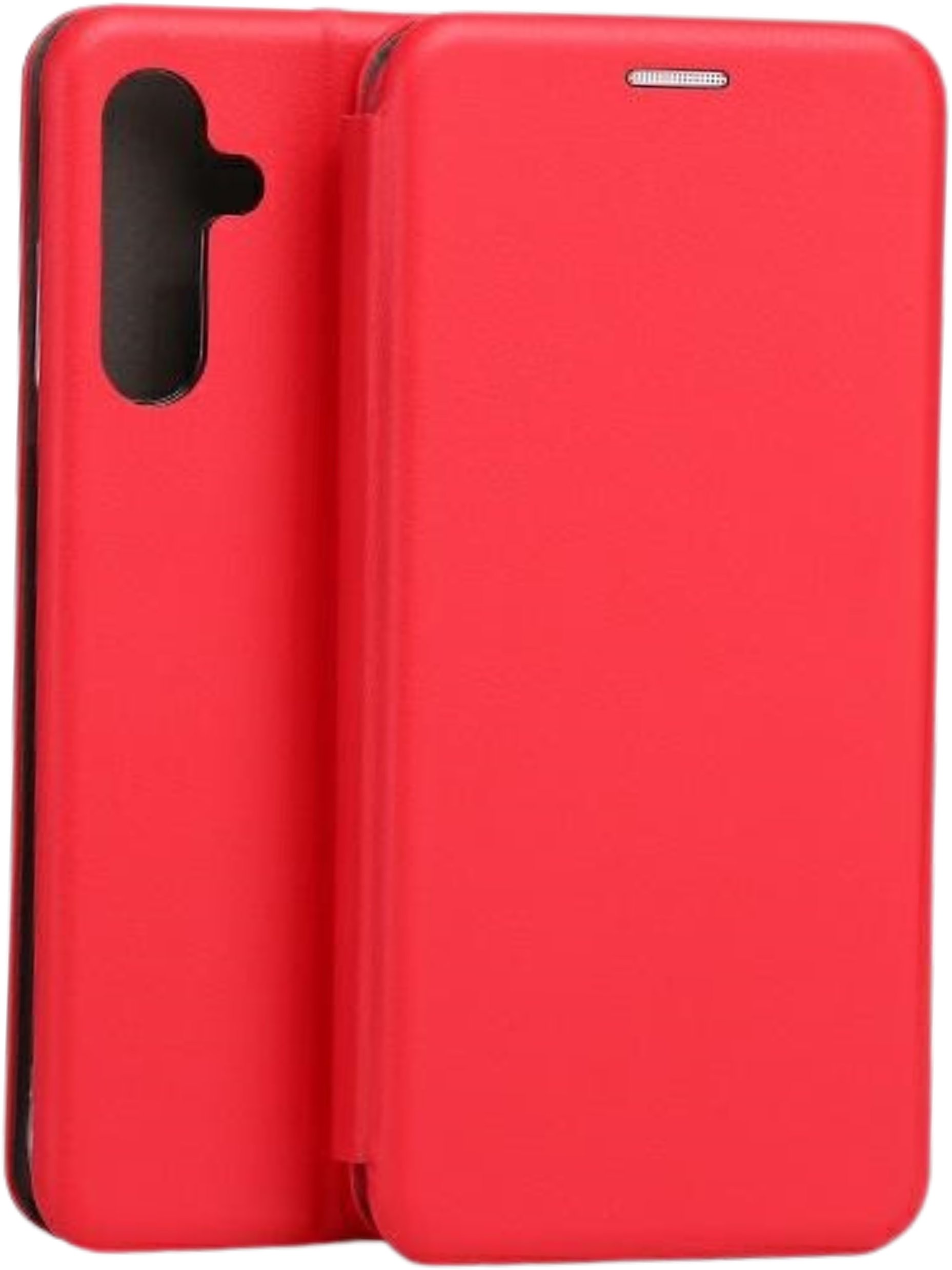 BELINE ETUI BOOK MAGNETIC SAMSUNG A15A156 CZERWONY/RED