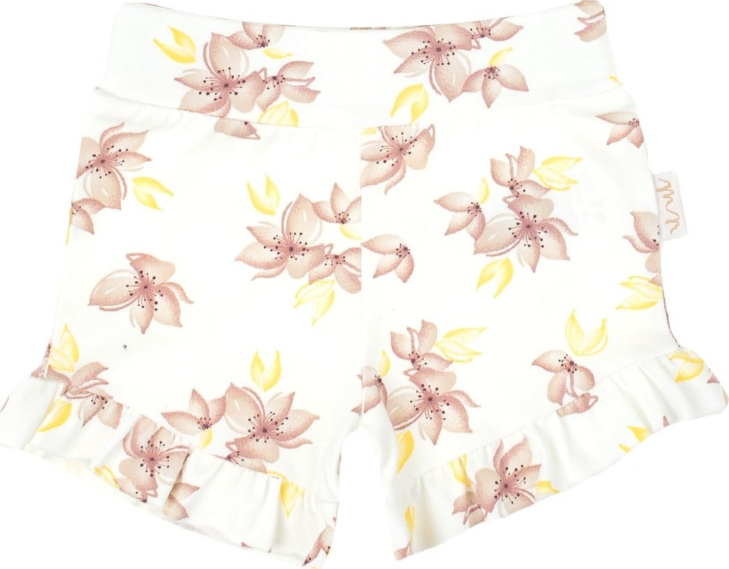 NICOL Krótkie spodenki bawełniana dziewczęce Lou Nicol 86