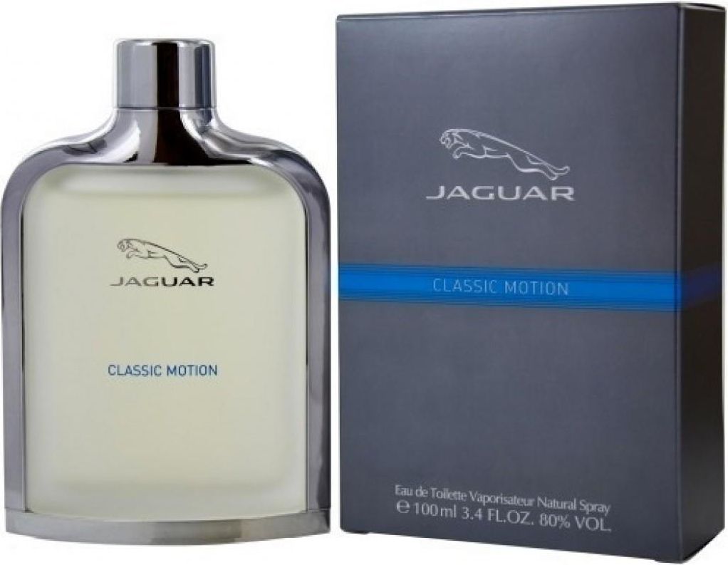 Jaguar Classic Motion EDT 100 ml