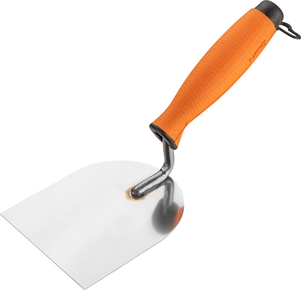 Neo kielnia sztukatorska podkówka 100mm uchwyt dwumateriałowy (50-138)