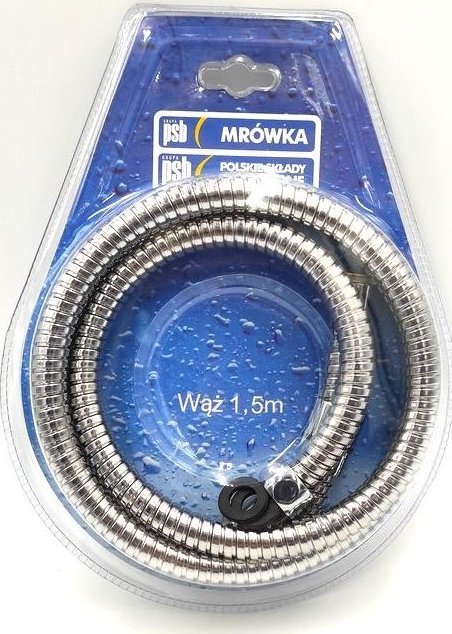 Wąż prysznicowy Deante PSB FORMIC WĄŻ NATRYSKOWY 150CM