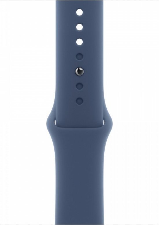 Apple 46mm Denim Sport Band - S/M