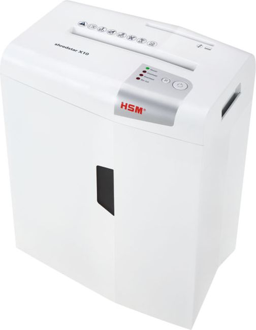 Niszczarka HSM Shredstar X10 P-4 160 W