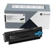 Lexmark - Besonders hohe Ergiebigkeit - Schwarz - original - Tonerpatrone LCCP - fur Lexmark B3442dw, MB3442adw, MB3442i