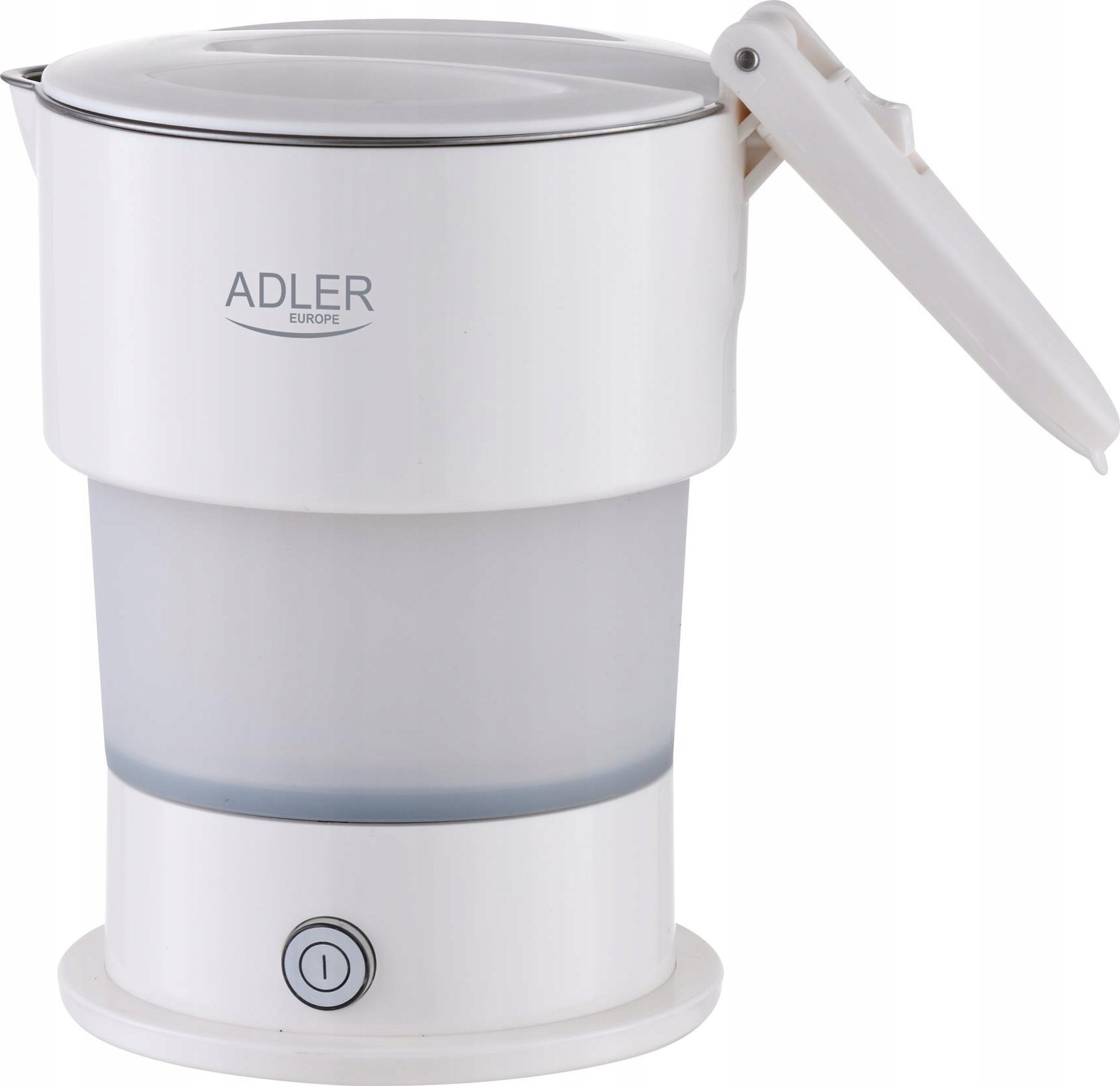 AD 1377 White Czajnik silikonowy 0,6 l ? turystyczny