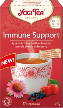 Yogi Tea Immune Support 30.6g
