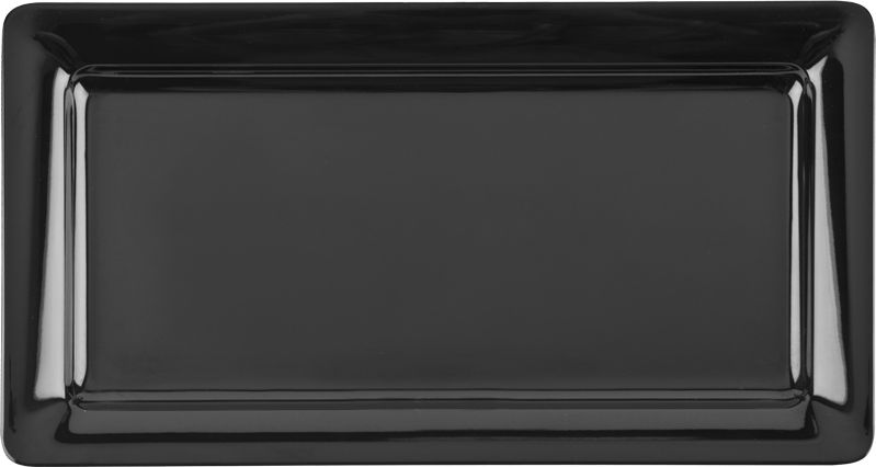 Witek Home Taca z melaminy czarna