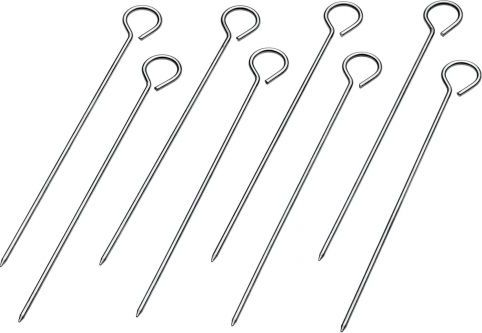 Kuchenprofi Szpikulce Kuchenprofi do rolad, 10 cm, 10 szt.