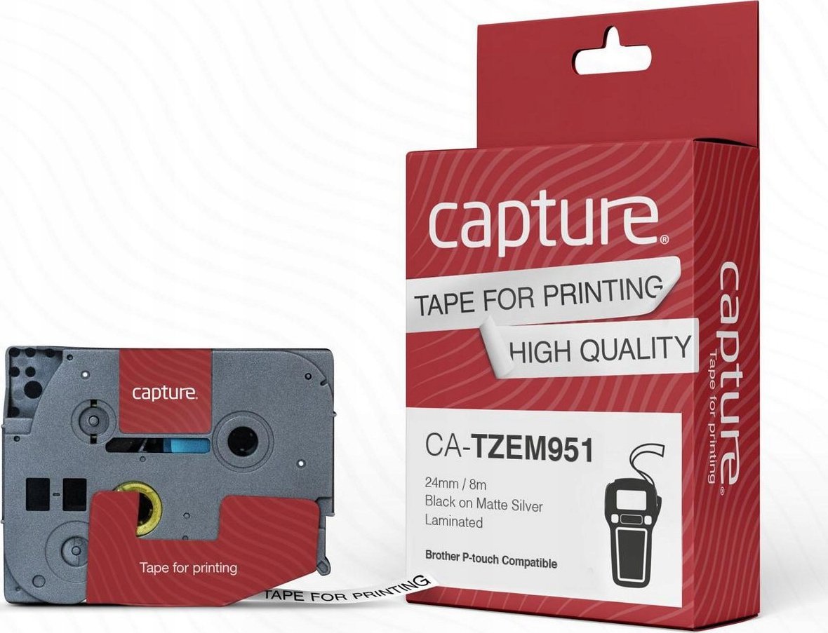 Capture Capture CA-TZEM951 bez kategorii