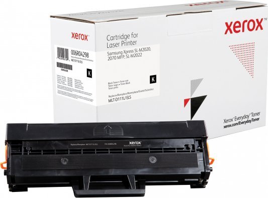 Toner Xerox TONER BLACK SAMSUNG MLT-D111L TONER BLACK SAMSUNG MLT-D111L