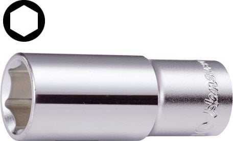 Forsage Nasadka udarowa głęboka 23mm 3/4" (6-kątna)