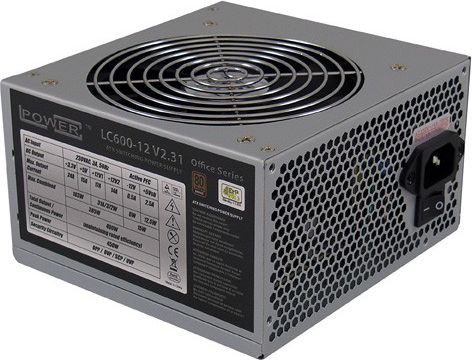 Zasilacz LC-Power Netzteil 450W (LC600-12 V2.31)