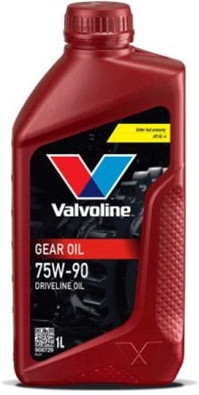 Alyva GEAR OIL 75W/90 sintetinė mechaninei pavarai (reduktoriams) 1 L