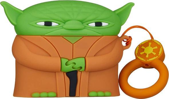 GEL ETUI AIRPODS PRO SŁUCHAWKI POKROWIEC FILM POSTAĆ