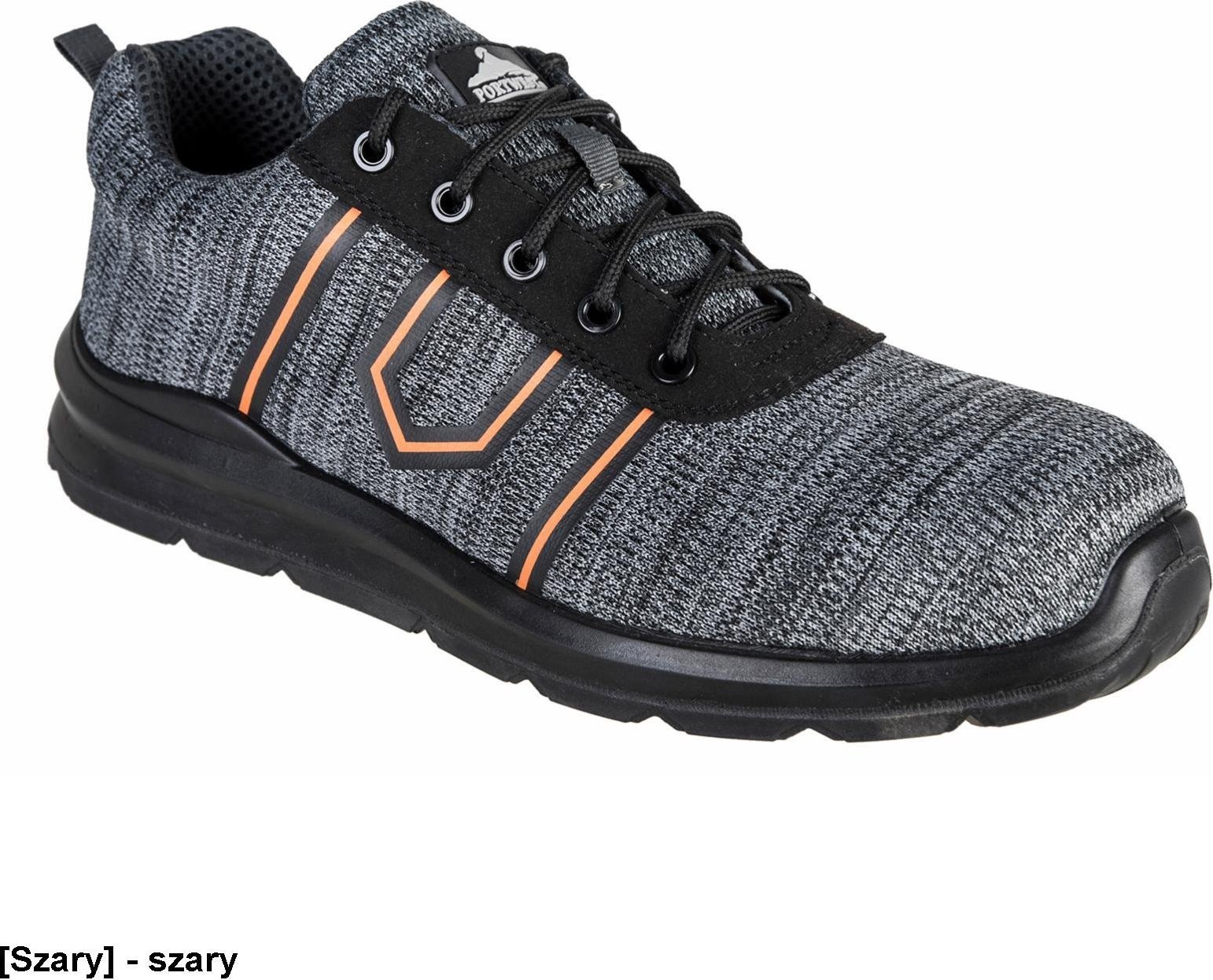 Portwest FC25 - But sportowy Portwest Compositelite Argen S3 - szary 44