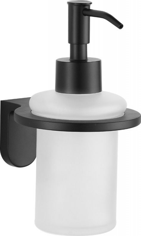 Dozownik do mydła Mexen Mexen Lea dozownik do mydła, czarny - 70260388-70