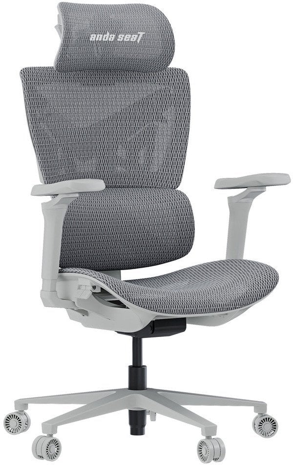 Fotel gamingowy Anda Seat X-Air Pro Size XL Mesh Gray