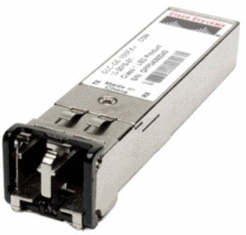 Cisco 10GBASE-ER SFP+ moduł przekaźników sieciowych Swiatłowód 10000 Mbit/s SFP+ 1550 nm