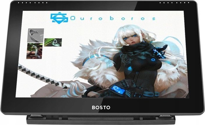 Tablet graficzny Bosto BOSTO Graphic Tablet BT-16HDT