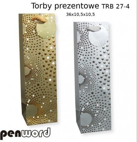 Penword TORBY PREZENTOWE TRB 27-4 36x10, 5x10, 5 Penword