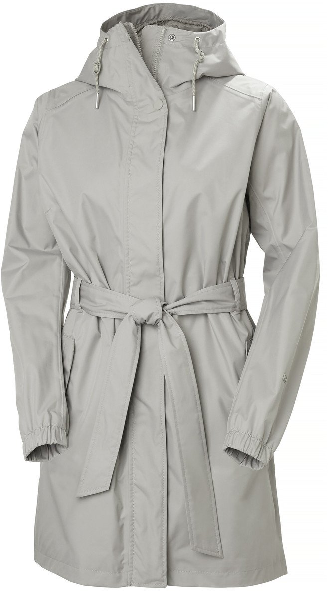 Helly Hansen damska kurtka W HH CLASSICS TRENCH COAT 54376 885 XL