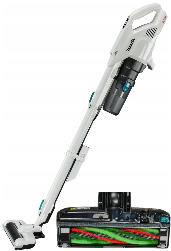 ODKURZACZ AKUMULATOROWY PIONOWY XGT 40VMAX 0*AH BIAŁY