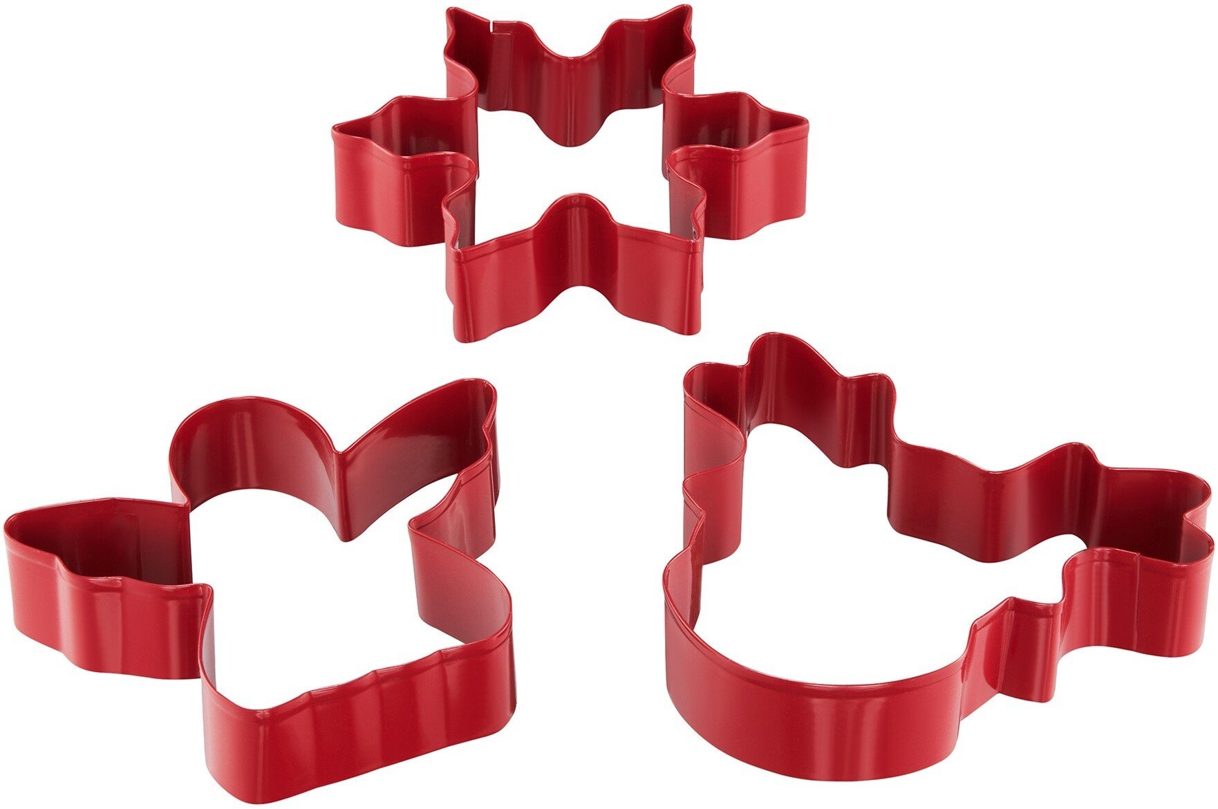 Wykrawacz do ciastek 3 szt. Noel 811119