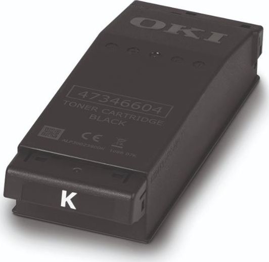 Toner OKI 09006130 Black Oryginał (09006130)