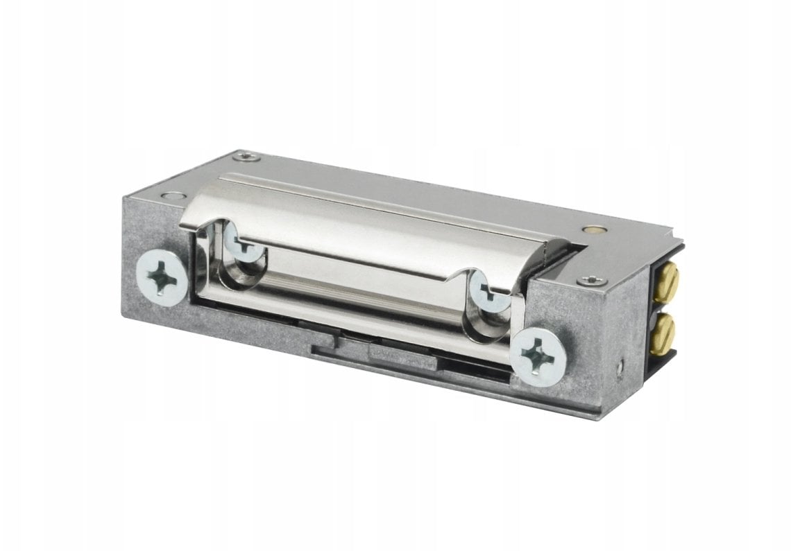 Commax Elektrozaczep Hartte XS00U low-current narrow with universal power supply 12-24V AC/DC