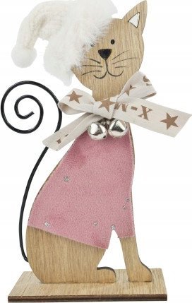 Dekoracja świąteczna Concord figurka