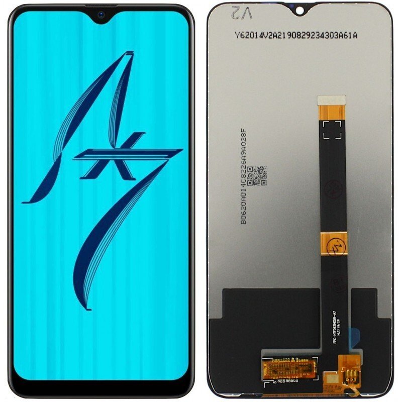 WYŚWIETLACZ LCD Ekran Dotyk Oppo A7 / AX7 CPH1901