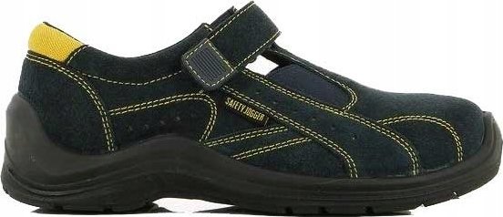 Sandały Robocze Buty Ochronne Safety Jogger Sonora S1P Src Oddychający 37 Safety Jogger Sonora 135 5400532183236