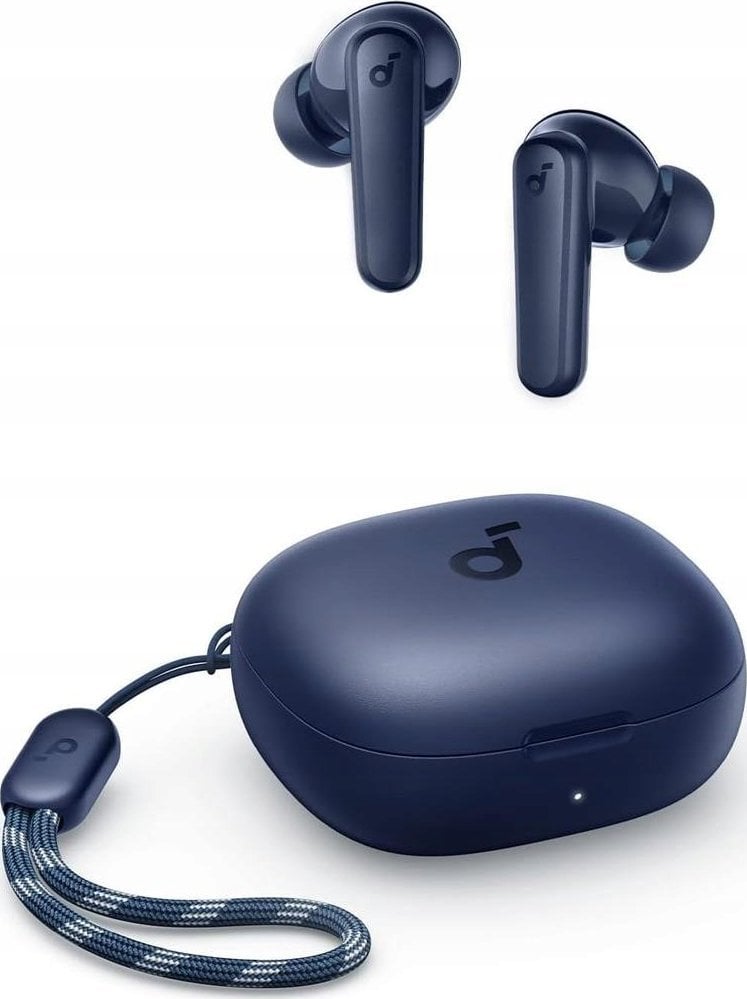 Słuchawki Anker Soundcore R50i v2 niebieskie (A3949G32)