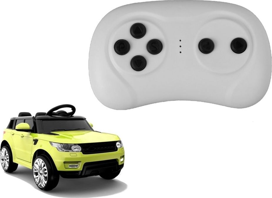 Lean Cars Pilot do Auta na akumulator HL1638, HL2788